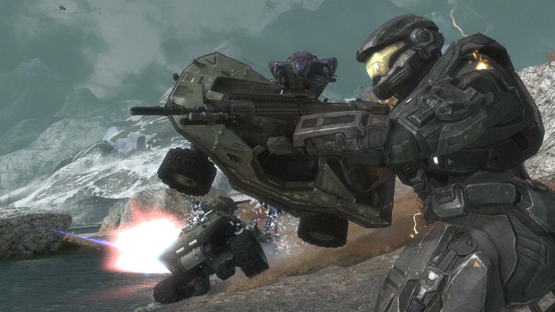 Halo: Reach (Edición Legendaria) - Imagen 19